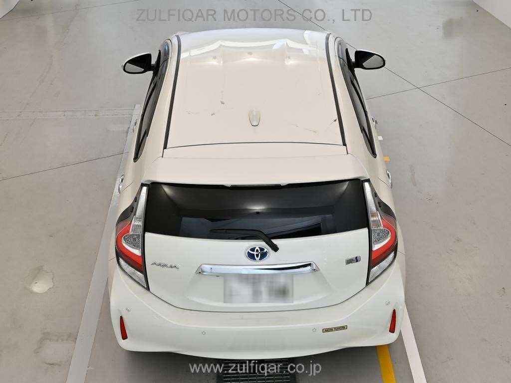 TOYOTA AQUA 2019 Image 8