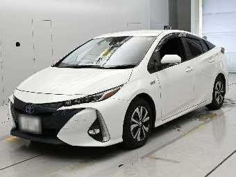 TOYOTA PRIUS PHV 2020 Image 1