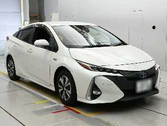 TOYOTA PRIUS PHV 2020 Image 5