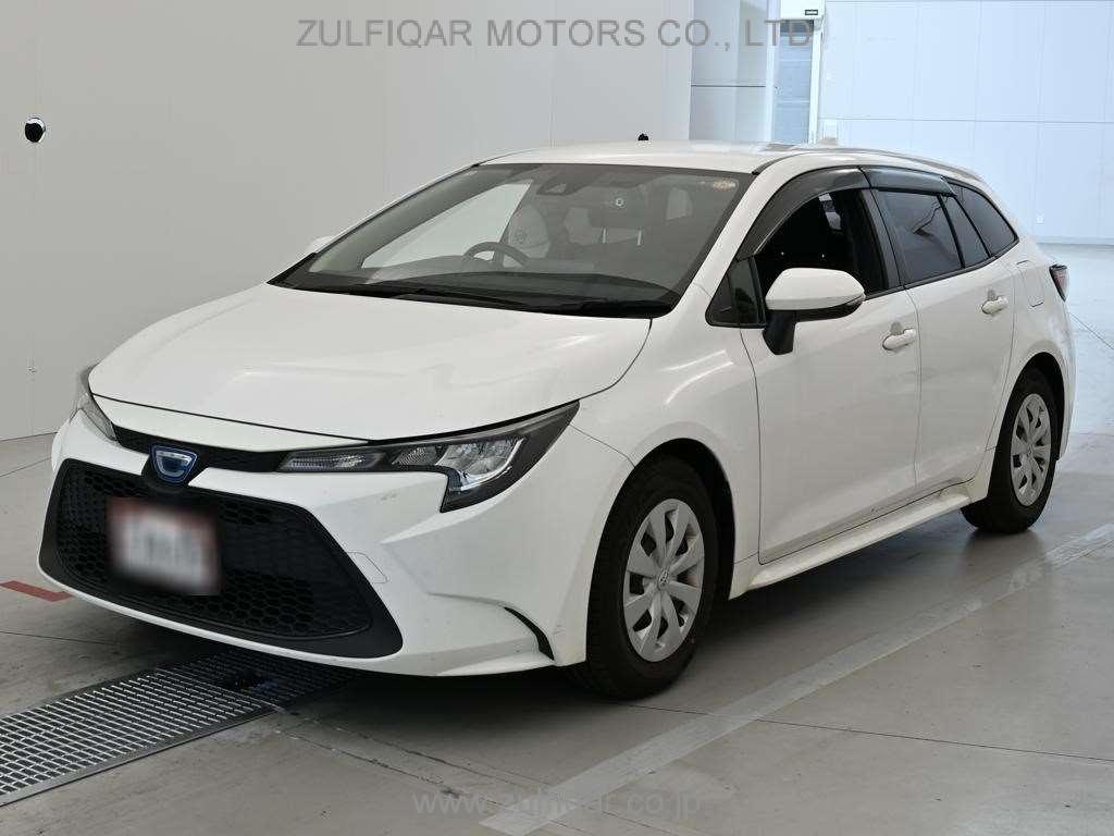 TOYOTA COROLLA WAGON 2022 Image 1