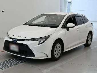 TOYOTA COROLLA WAGON 2022 Image 1
