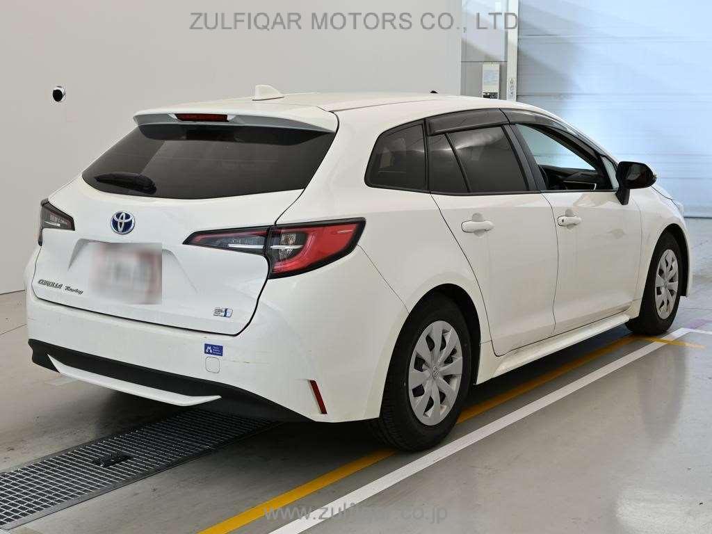 TOYOTA COROLLA WAGON 2022 Image 2