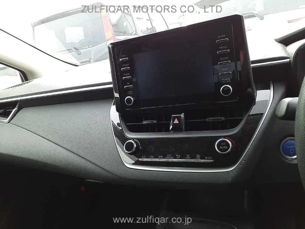 TOYOTA COROLLA WAGON 2022 Image 12