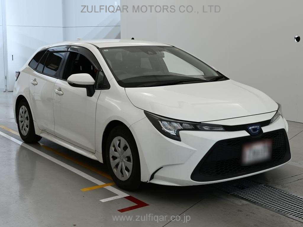TOYOTA COROLLA WAGON 2022 Image 5