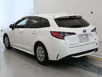 TOYOTA COROLLA WAGON 2022 Image 6