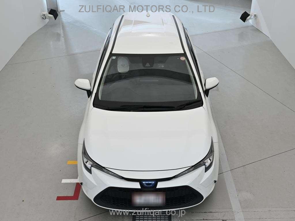 TOYOTA COROLLA WAGON 2022 Image 7