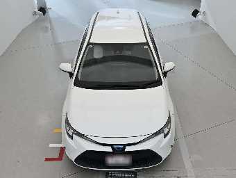 TOYOTA COROLLA WAGON 2022 Image 7