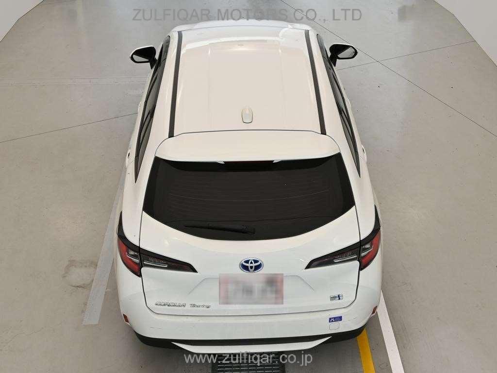 TOYOTA COROLLA WAGON 2022 Image 8
