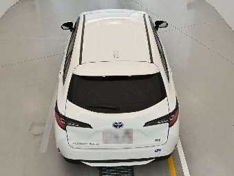 TOYOTA COROLLA WAGON 2022 Image 8