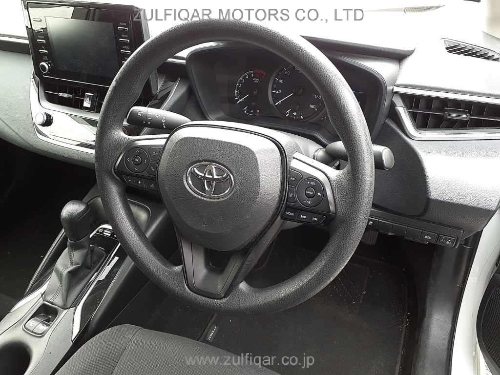 TOYOTA COROLLA WAGON 2022 Image 9