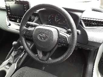 TOYOTA COROLLA WAGON 2022 Image 9