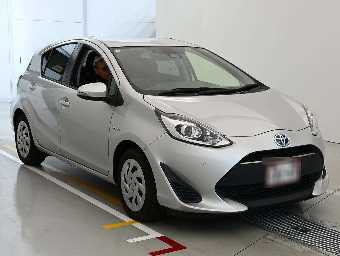 TOYOTA AQUA 2019 Image 5
