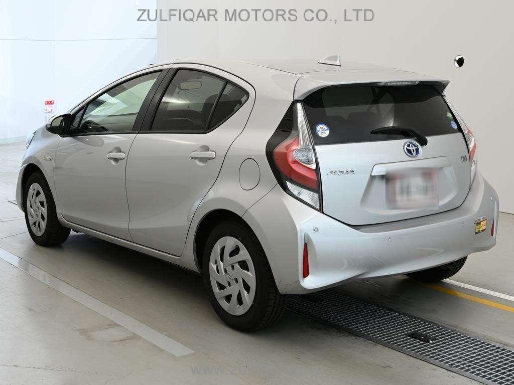 TOYOTA AQUA 2019 Image 6