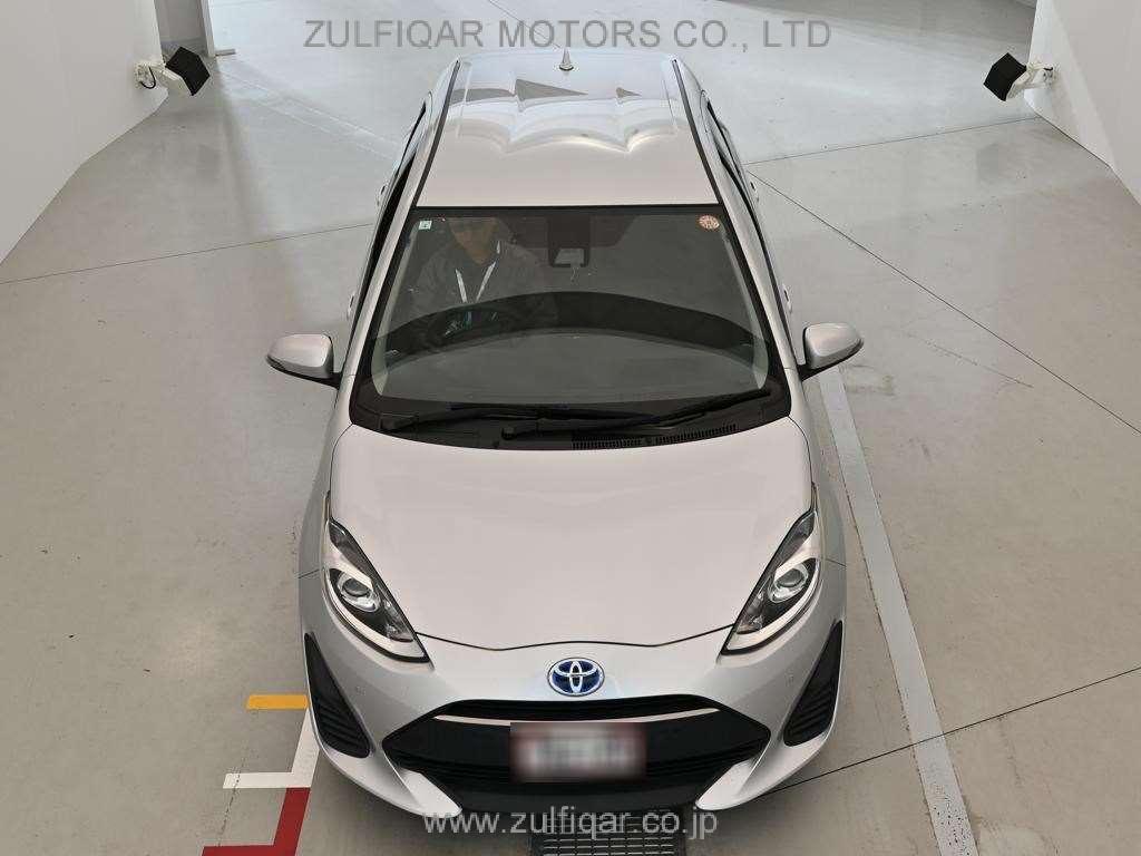 TOYOTA AQUA 2019 Image 7