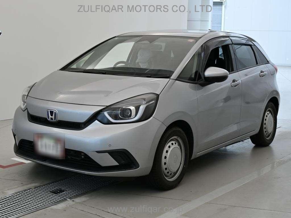 HONDA FIT 2021 Image 1