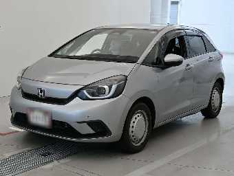 HONDA FIT 2021 Image 1