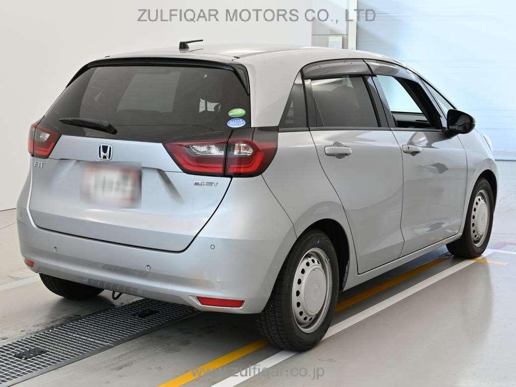 HONDA FIT 2021 Image 2