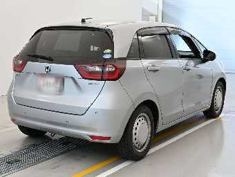 HONDA FIT 2021 Image 2