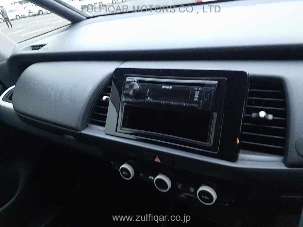 HONDA FIT 2021 Image 12