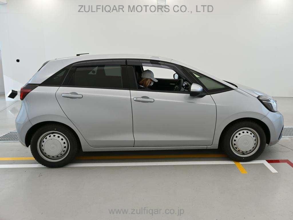 HONDA FIT 2021 Image 3