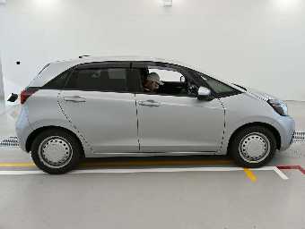 HONDA FIT 2021 Image 3