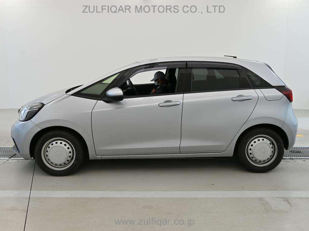 HONDA FIT 2021 Image 4