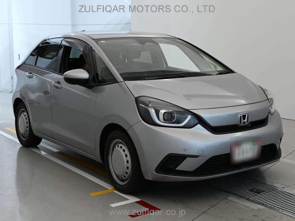 HONDA FIT 2021 Image 5