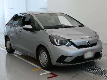 HONDA FIT 2021 Image 5