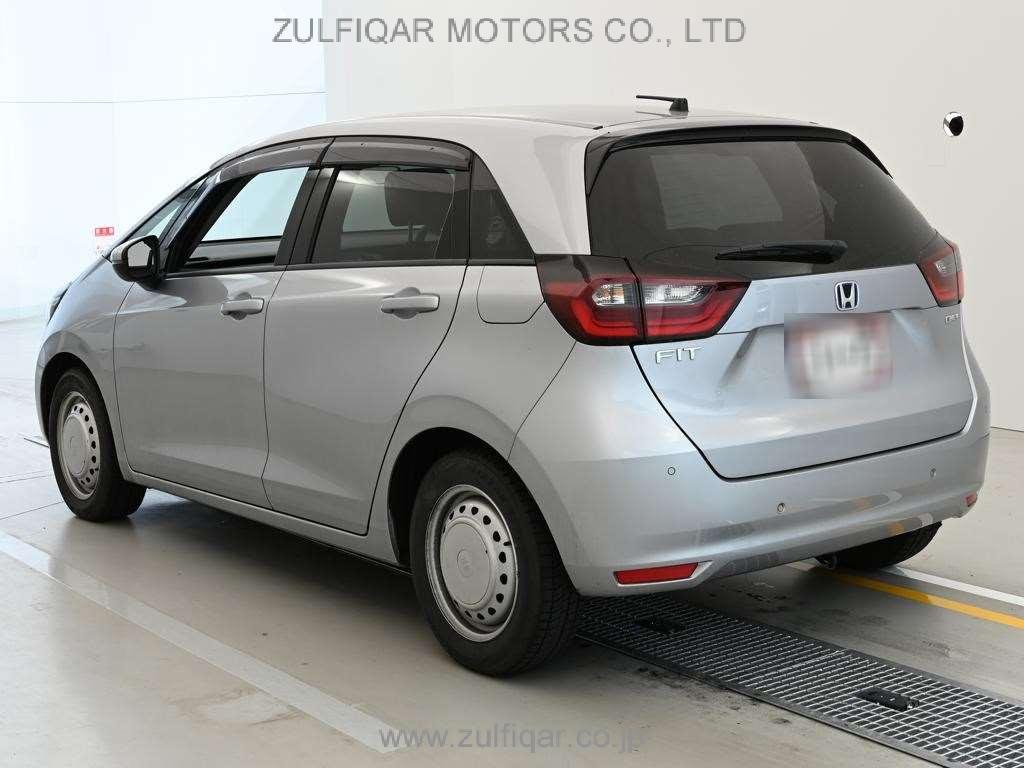 HONDA FIT 2021 Image 6