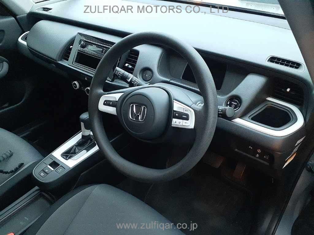 HONDA FIT 2021 Image 9