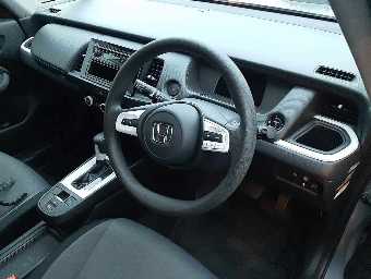 HONDA FIT 2021 Image 9