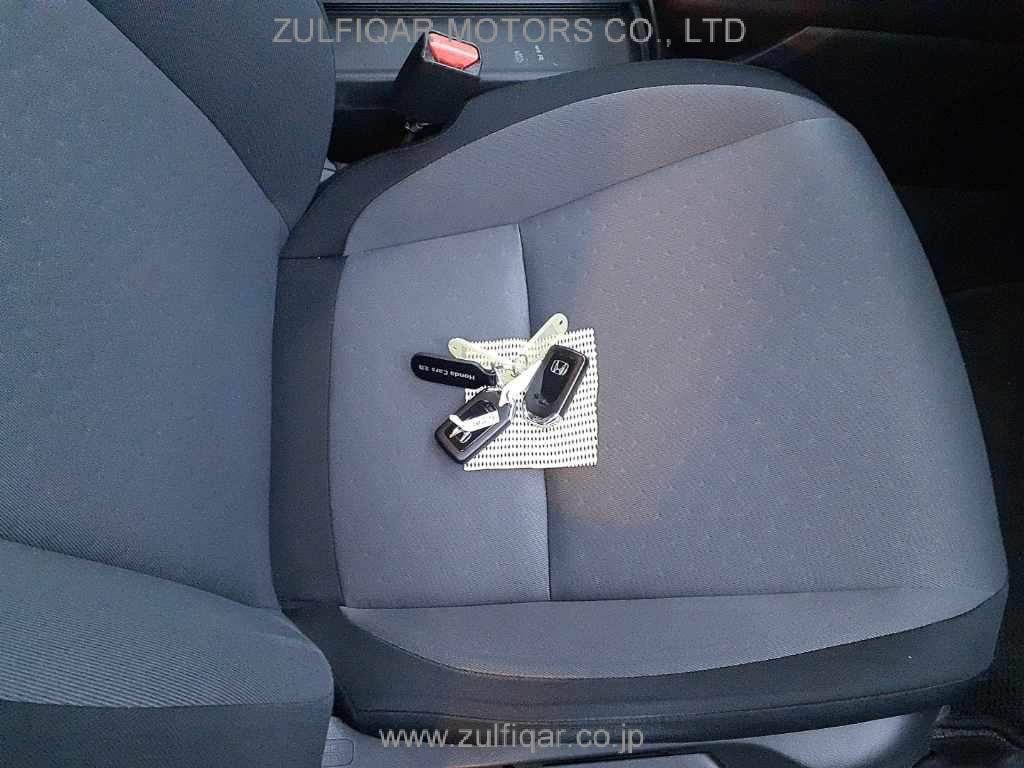 HONDA FIT 2021 Image 10