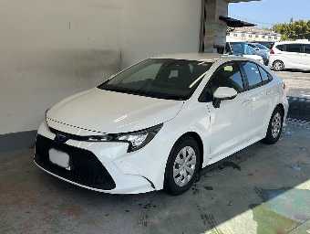 TOYOTA COROLLA 2022 Image 1