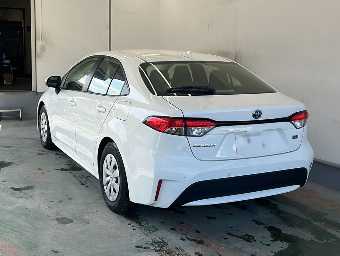 TOYOTA COROLLA 2022 Image 2
