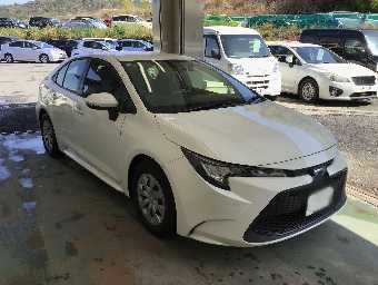 TOYOTA COROLLA 2022 Image 3