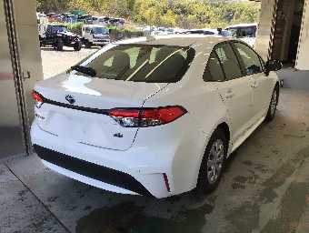 TOYOTA COROLLA 2022 Image 4
