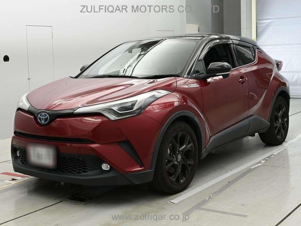 TOYOTA C-HR 2019 Image 1