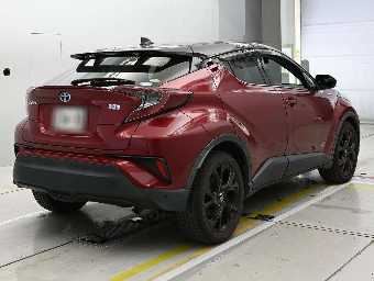 TOYOTA C-HR 2019 Image 2