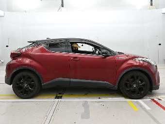TOYOTA C-HR 2019 Image 3