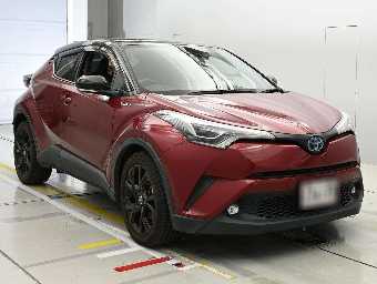 TOYOTA C-HR 2019 Image 5