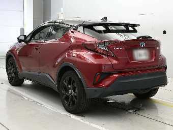 TOYOTA C-HR 2019 Image 6