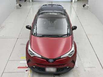 TOYOTA C-HR 2019 Image 7