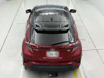 TOYOTA C-HR 2019 Image 8