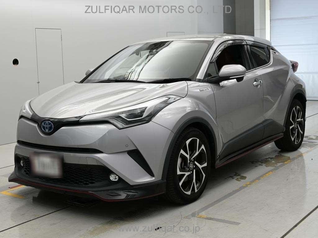 TOYOTA C-HR 2019 Image 1