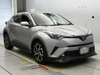 TOYOTA C-HR 2019 Image 5