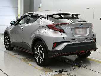 TOYOTA C-HR 2019 Image 6