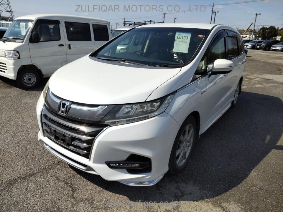 HONDA ODYSSEY 2018 Image 1