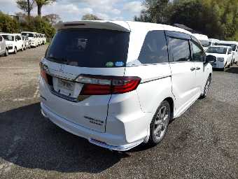 HONDA ODYSSEY HYBRID 2018 Image 2