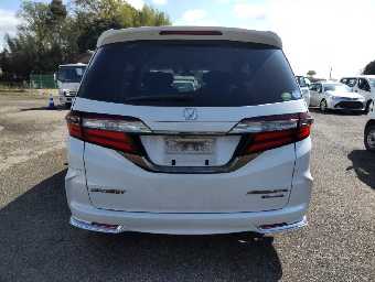 HONDA ODYSSEY HYBRID 2018 Image 3