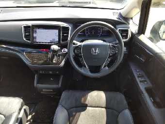 HONDA ODYSSEY HYBRID 2018 Image 9
